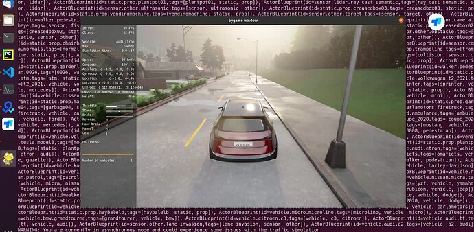 客户端，pygame 依然会渲染，pygame也需要使用no-render设置